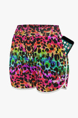 Rainbow - Loose Fit Shorts