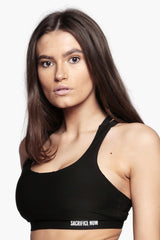 Dauntless - Sports Cross Bra