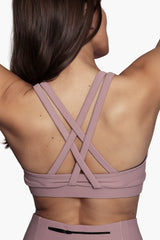 Flourish - Sports Cross Bra
