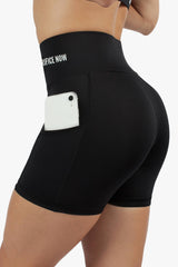 Night Watch - Shorts with side Pockets