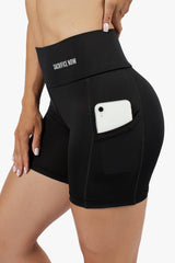 Night Watch - Shorts with side Pockets