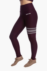 Ablaze - High Waisted Leggings