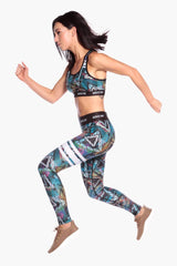 Cyberfunk - Leggings