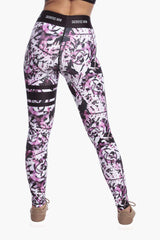 Floral Ambition - Leggings