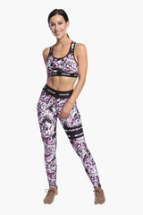 Floral Ambition - Leggings