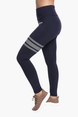 Glam Lightning - High-waisted leggings