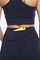 Glam Lightning - High-waisted leggings