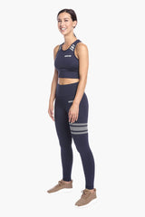 Glam Lightning - High-waisted leggings