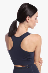 Glam Lightning - Sports Bra