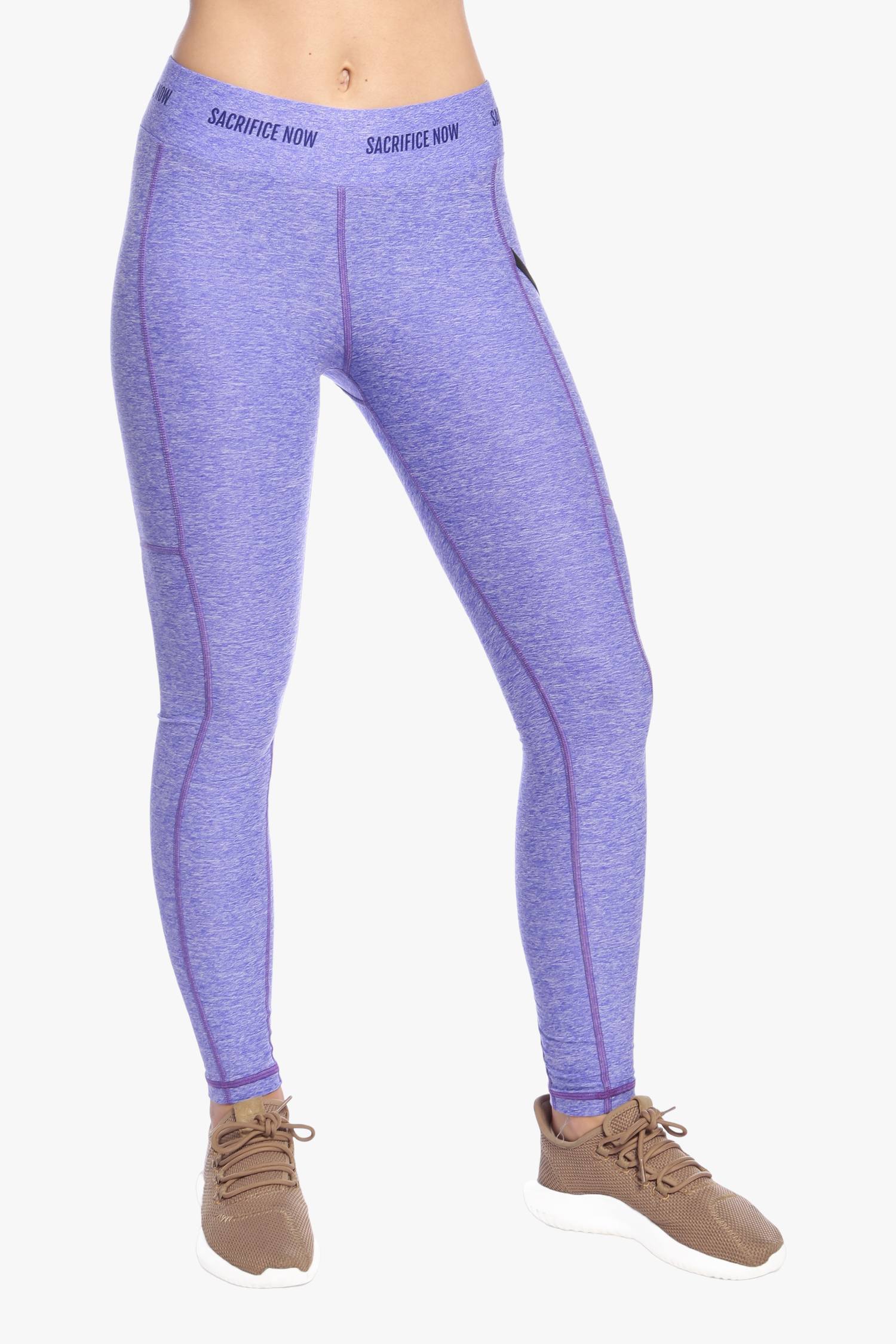 Buy Purple Workout Leggings for Women