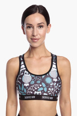 Night Flight - Sports Bra
