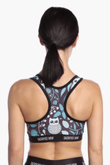 Night Flight - Sports Bra