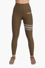 Pragmatic - High-waisted leggings