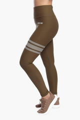 Pragmatic - High-waisted leggings