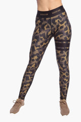 Rosetta at Dusk - Leggings