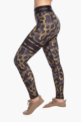 Rosetta at Dusk - Leggings