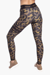 Rosetta at Dusk - Leggings