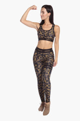 Rosetta at Dusk - Leggings