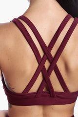 Zenith - Cross Bra