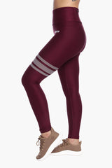 Zenith - High-waisted leggings