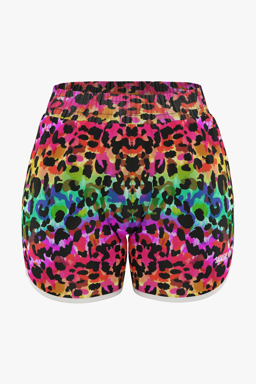Rainbow - Loose Fit Shorts – xxx compression limited trading as